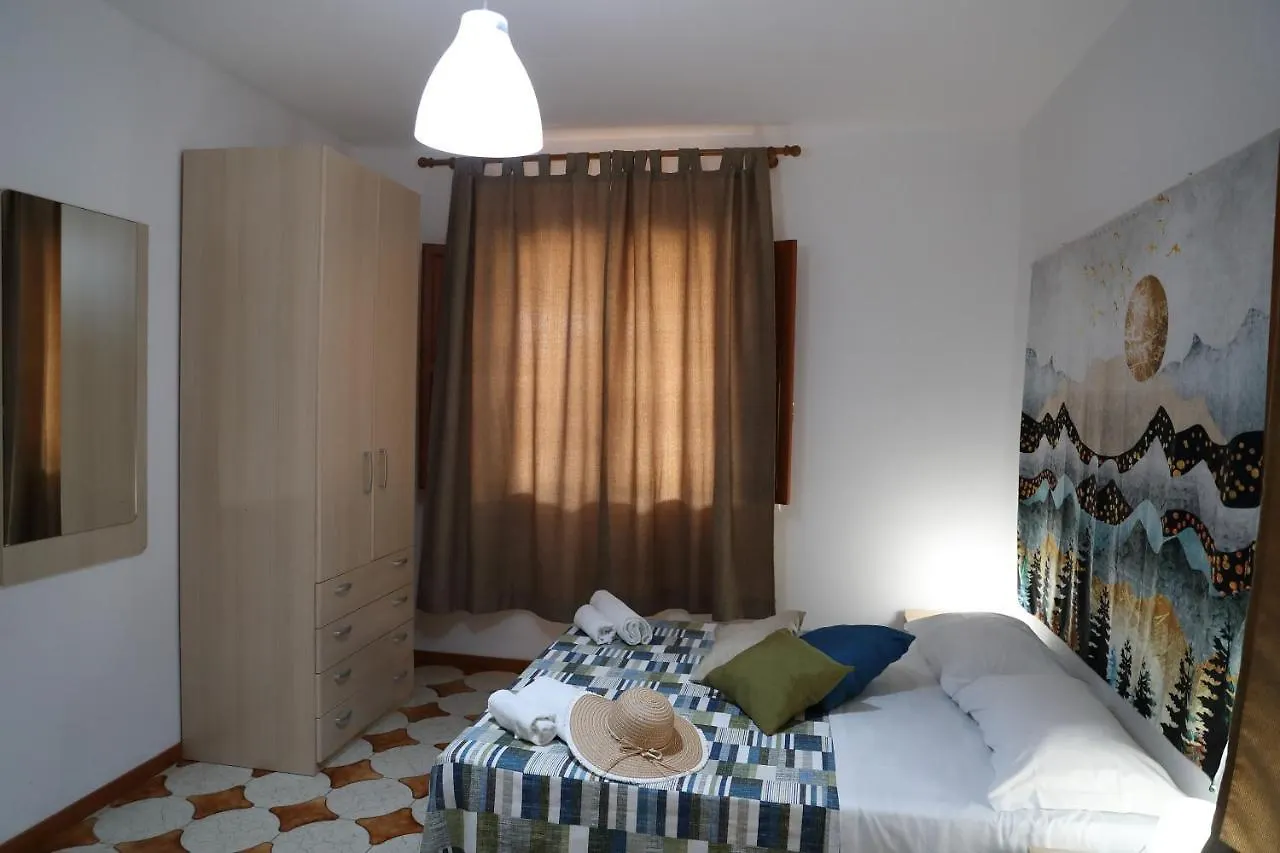 סן ויטו לו קאפו Villa Benny 3*, סן ויטו לו קאפו
