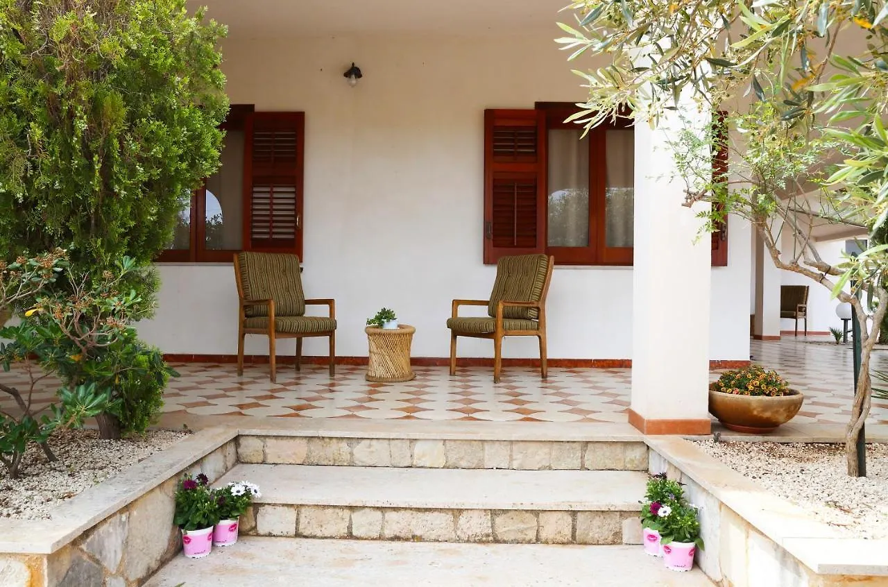 Villa Benny San Vito Lo Capo