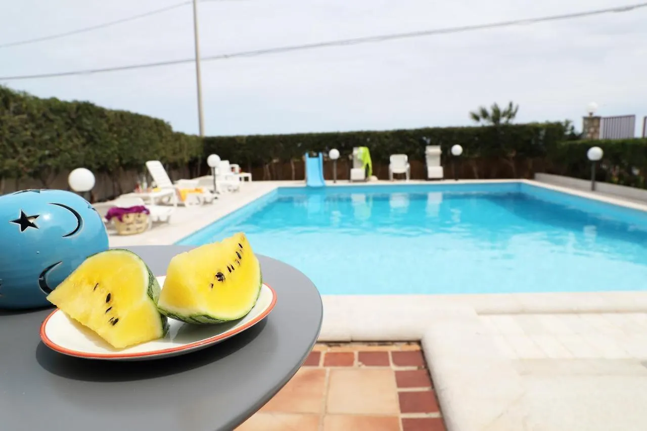 Guest house Villa Benny San Vito Lo Capo