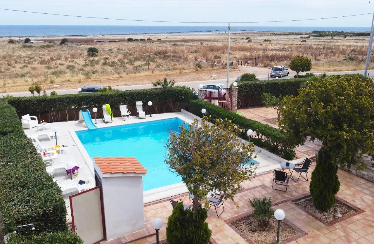 Guest house Villa Benny San Vito Lo Capo