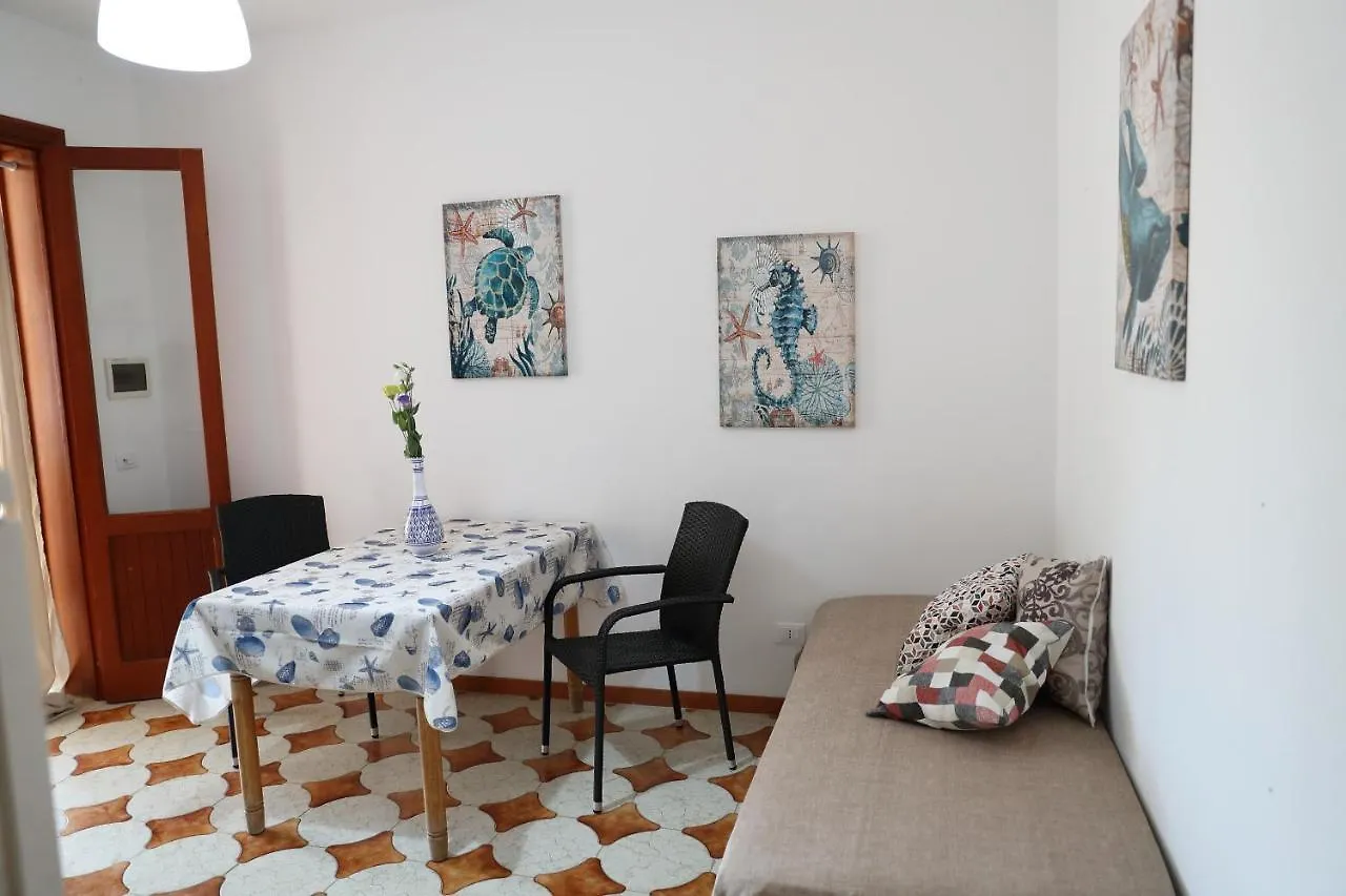 Villa Benny San Vito Lo Capo Guest house