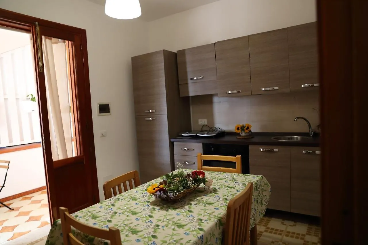 Guest house Villa Benny San Vito Lo Capo