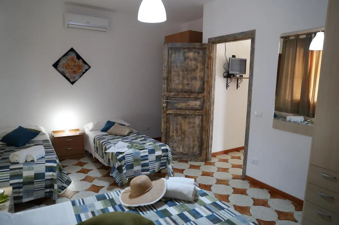Villa Benny San Vito Lo Capo 3*,