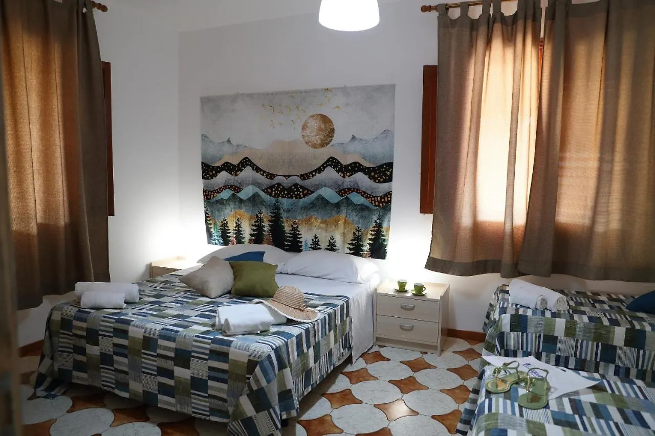 *** Guest house Villa Benny San Vito Lo Capo Italy