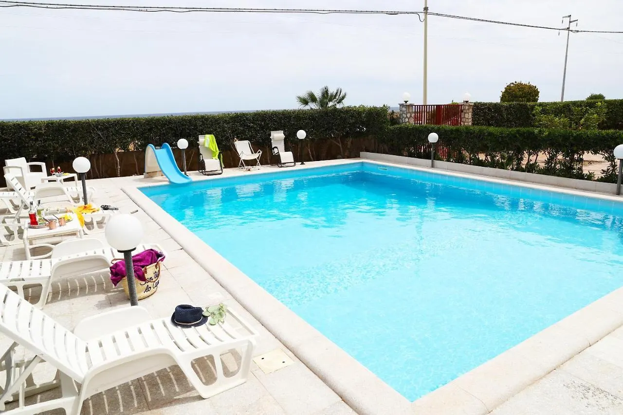 Villa Benny San Vito Lo Capo 3*,  Italy