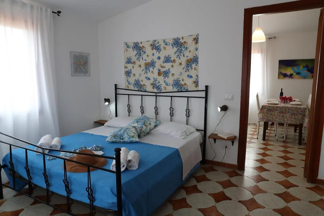 Guest house Villa Benny San Vito Lo Capo