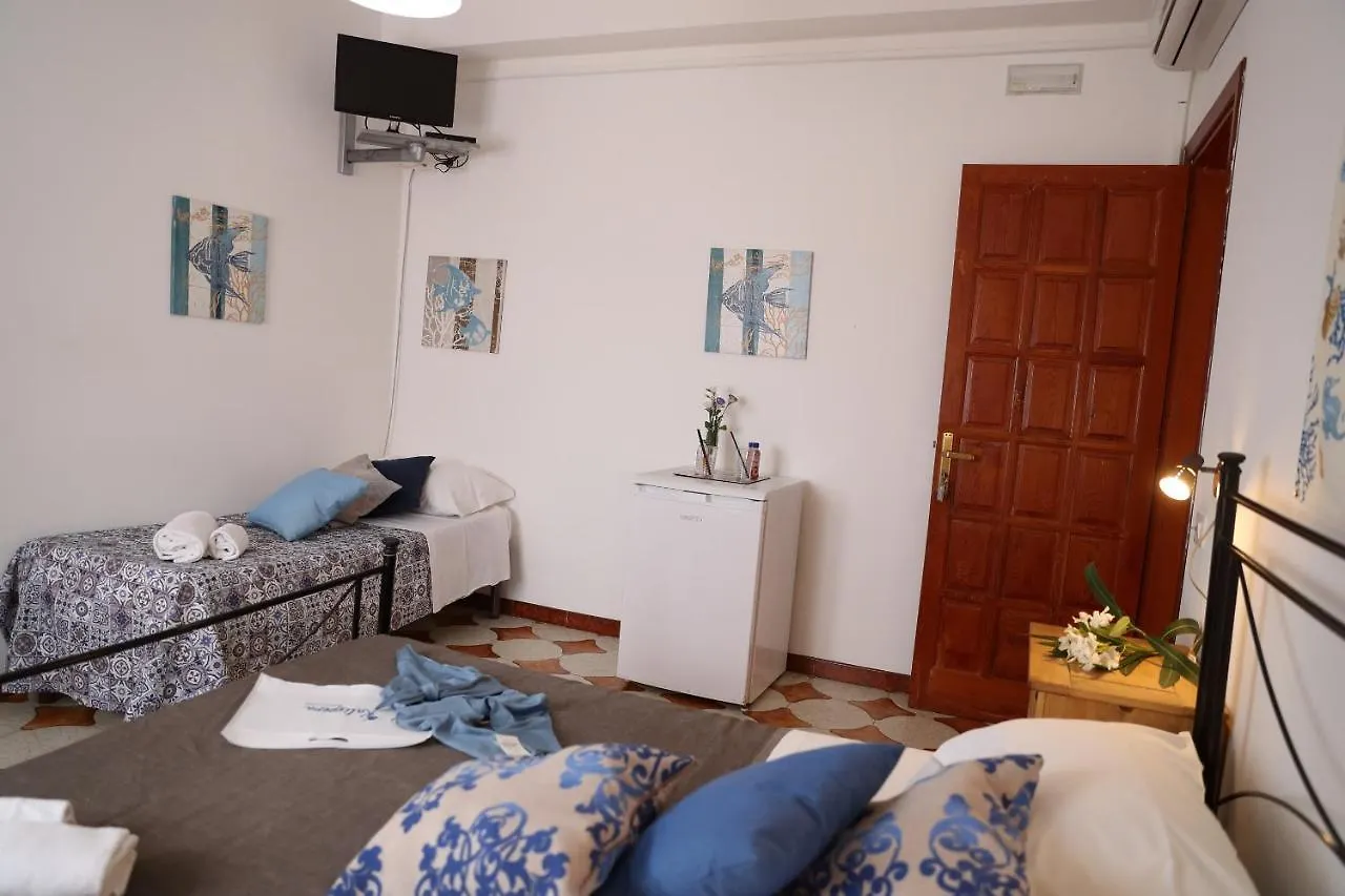 Villa Benny San Vito Lo Capo Italy