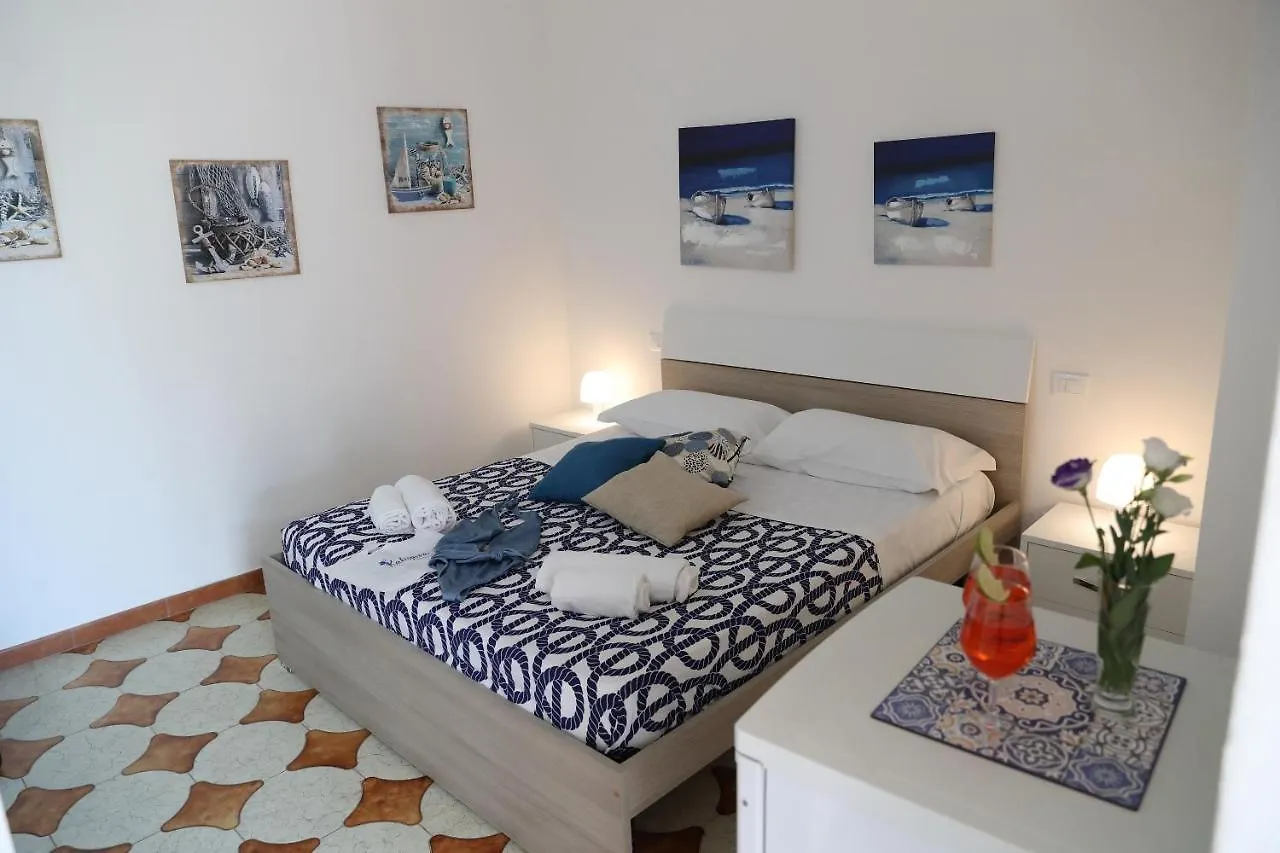 Villa Benny San Vito Lo Capo 3*,  Italy