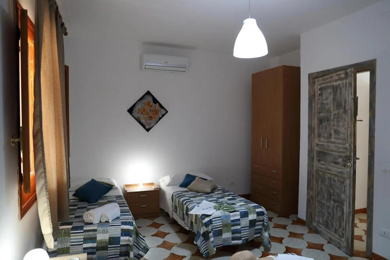 Villa Benny San Vito Lo Capo Guest house