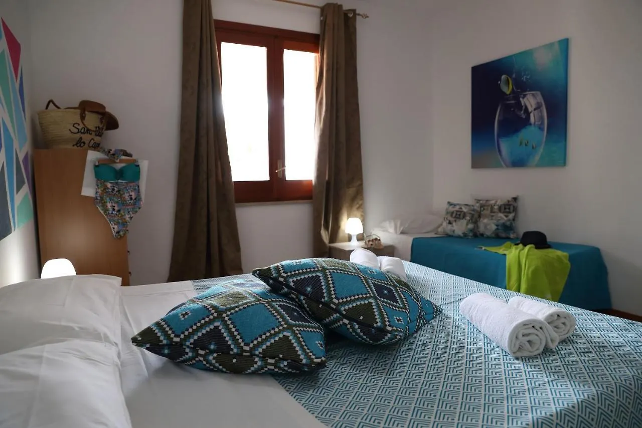 *** Guest house Villa Benny San Vito Lo Capo Italy