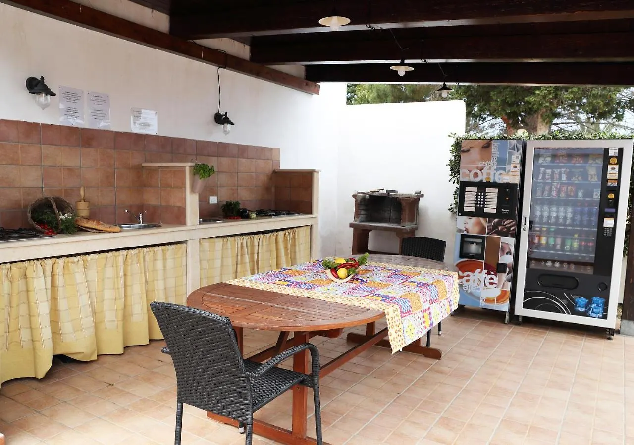 Guest house Villa Benny San Vito Lo Capo