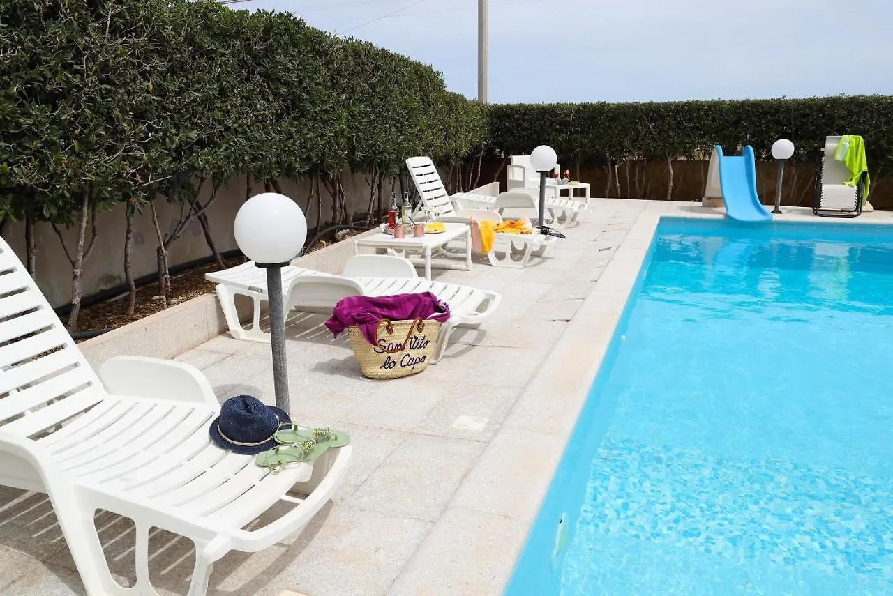 Villa Benny San Vito Lo Capo Guest house
