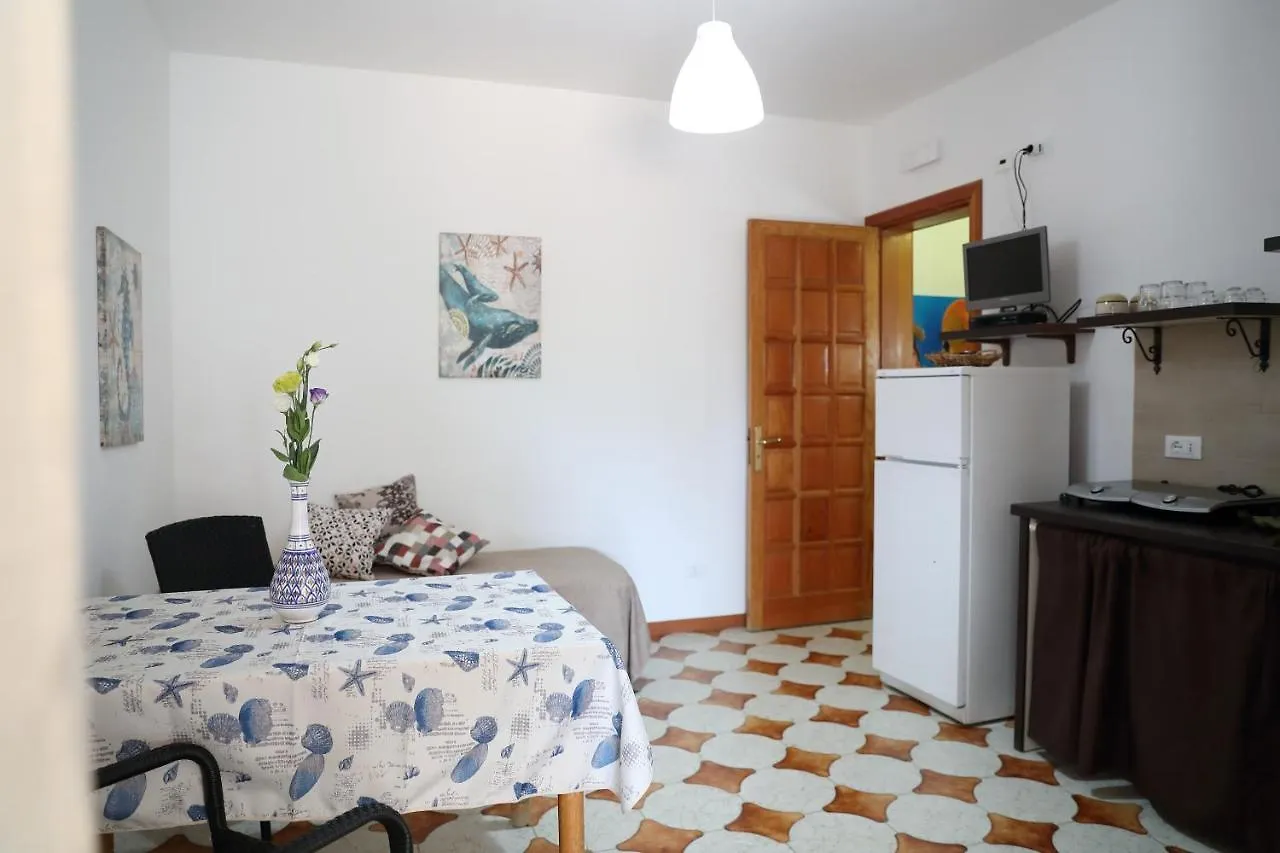 *** Guest house Villa Benny San Vito Lo Capo Italy