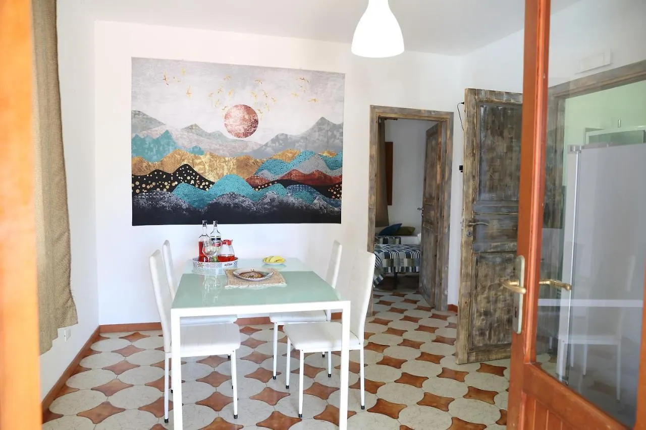 Villa Benny San Vito Lo Capo