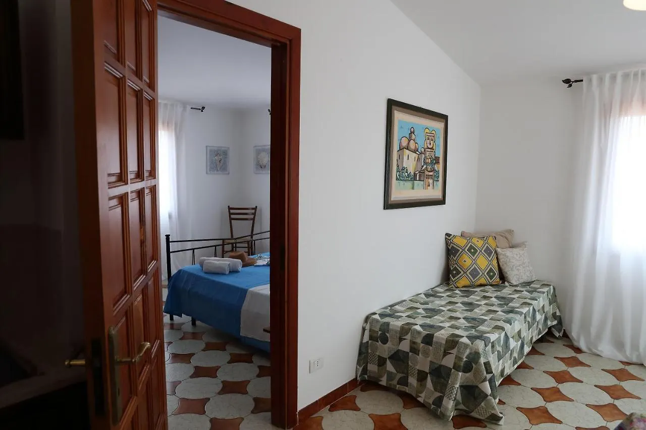 Guest house Villa Benny San Vito Lo Capo