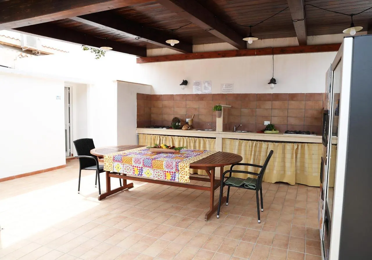 Villa Benny San Vito Lo Capo Italy