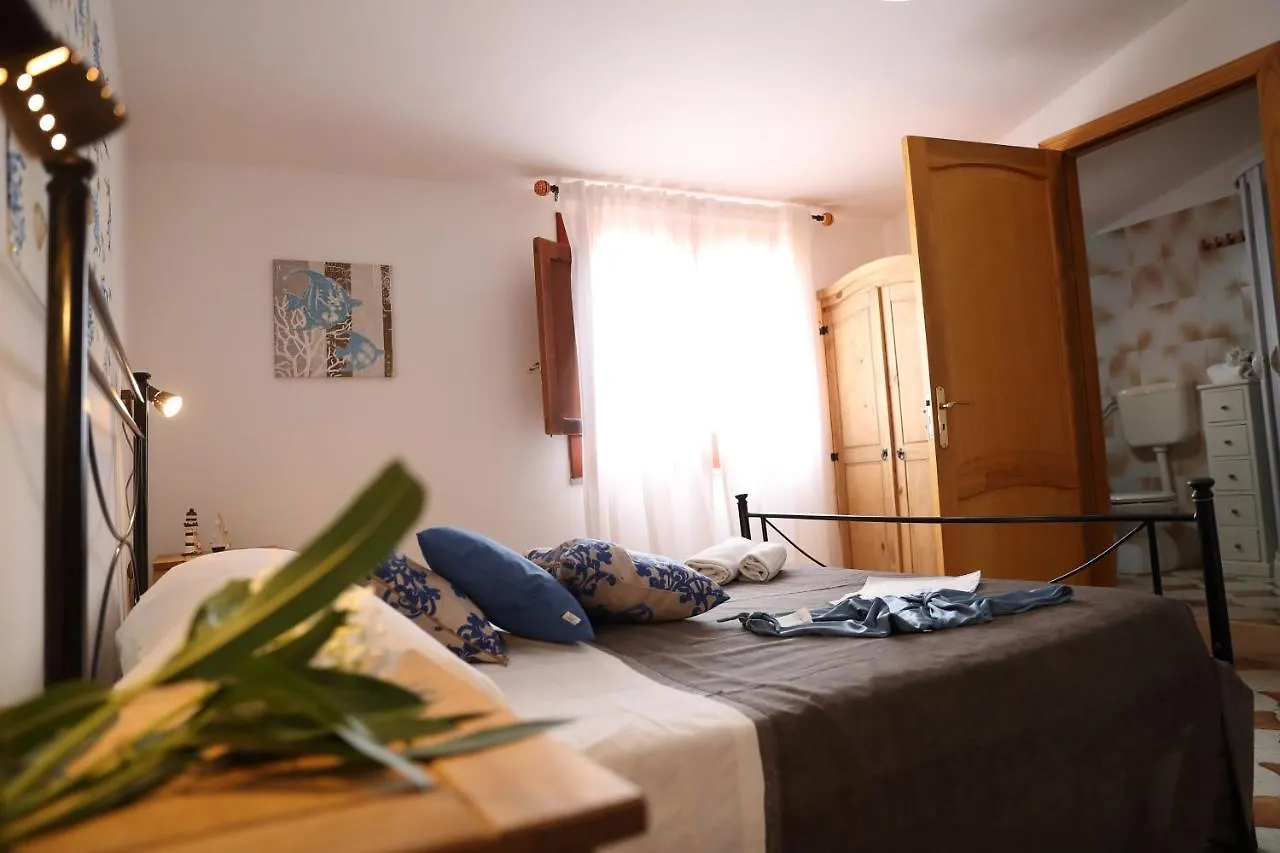 Villa Benny San Vito Lo Capo Guest house