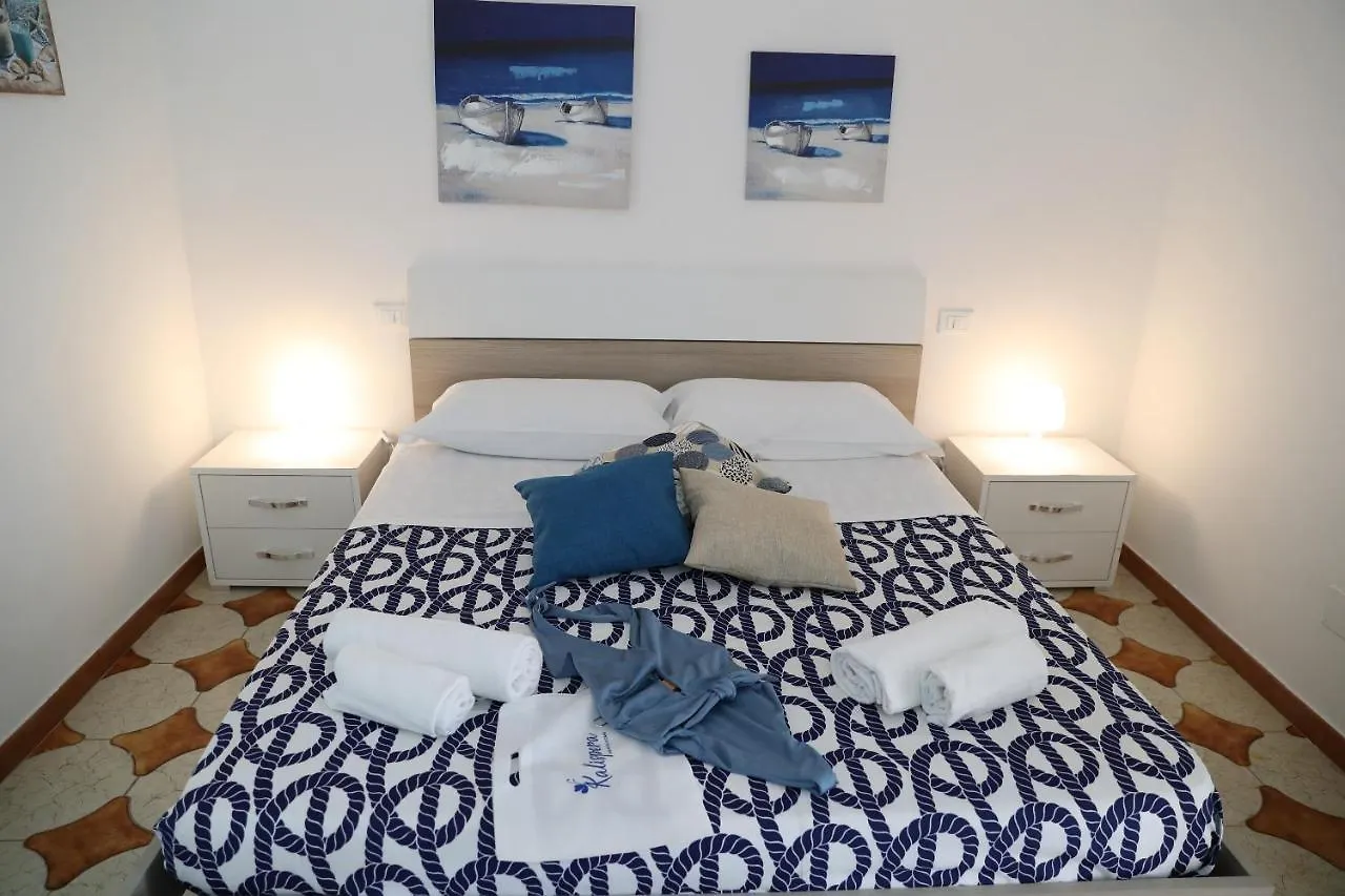 Guest house Villa Benny San Vito Lo Capo