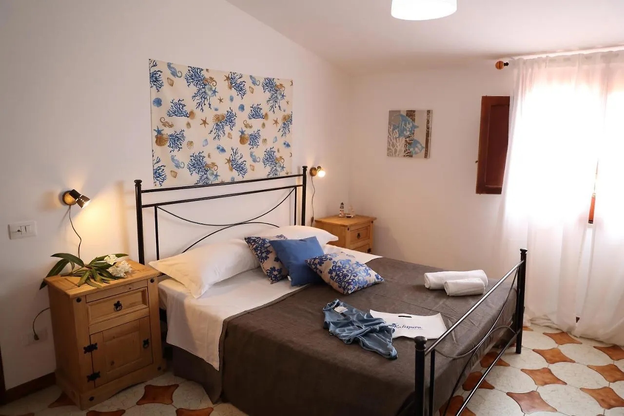 Villa Benny San Vito Lo Capo