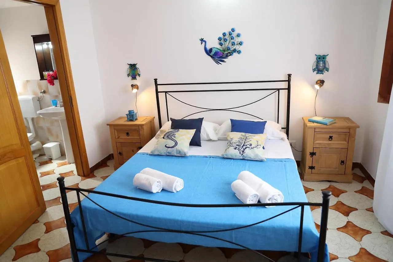 Guest house Villa Benny San Vito Lo Capo