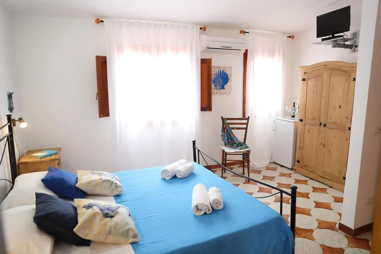 Villa Benny San Vito Lo Capo 3*,