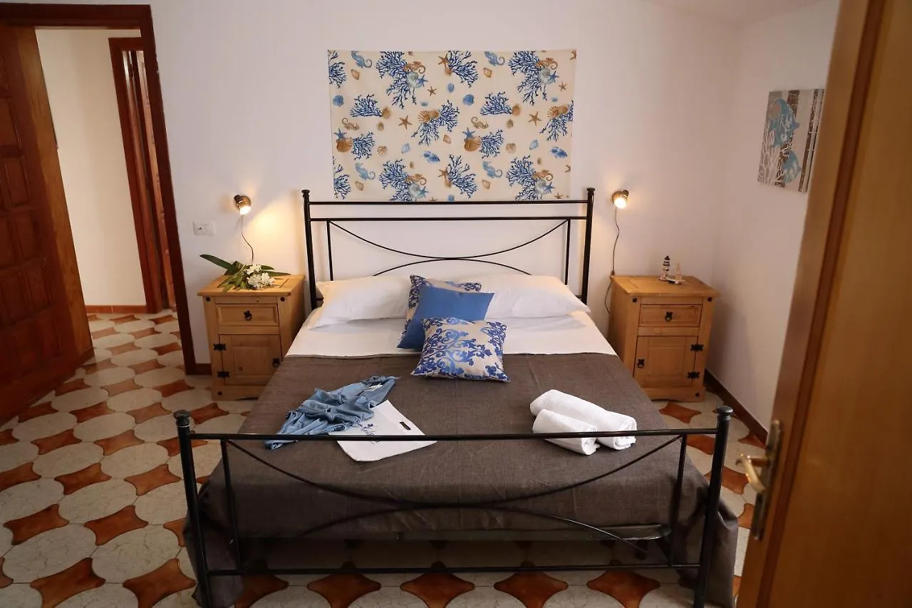 Villa Benny San Vito Lo Capo Italy
