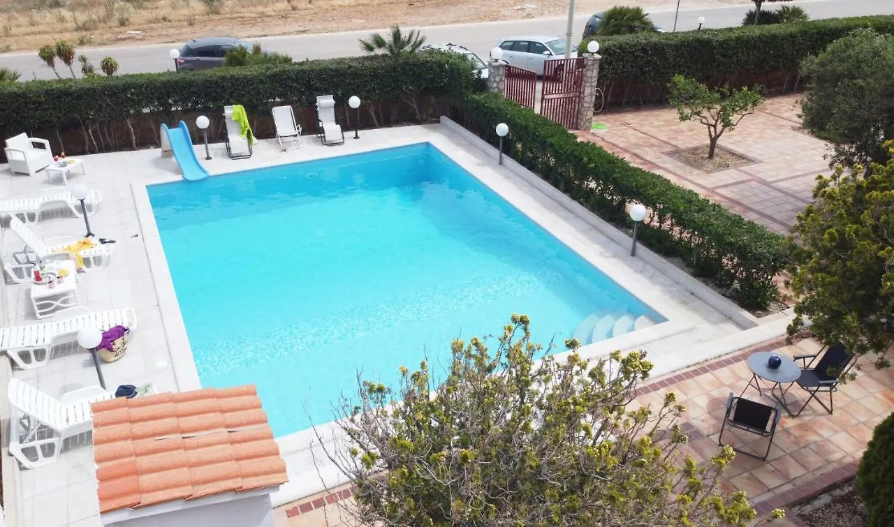 Villa Benny San Vito Lo Capo