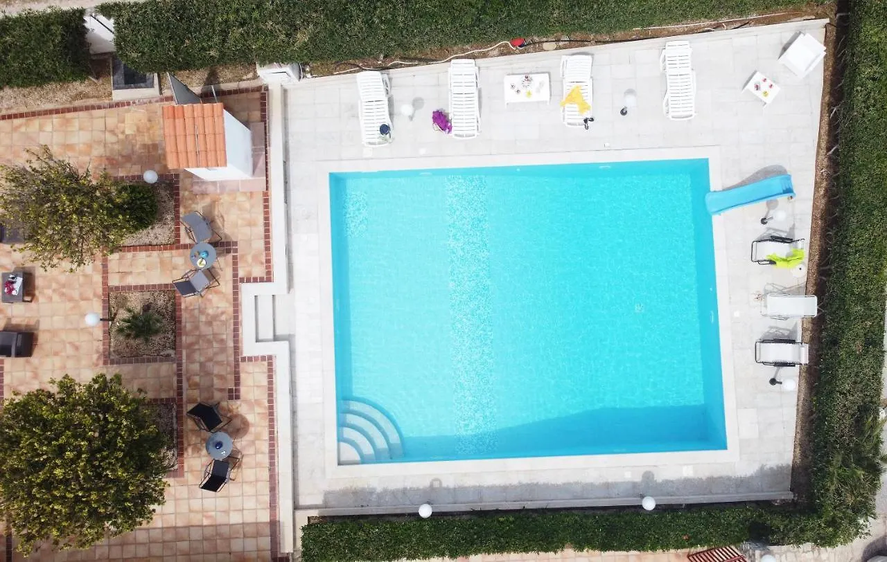 Villa Benny San Vito Lo Capo Italy