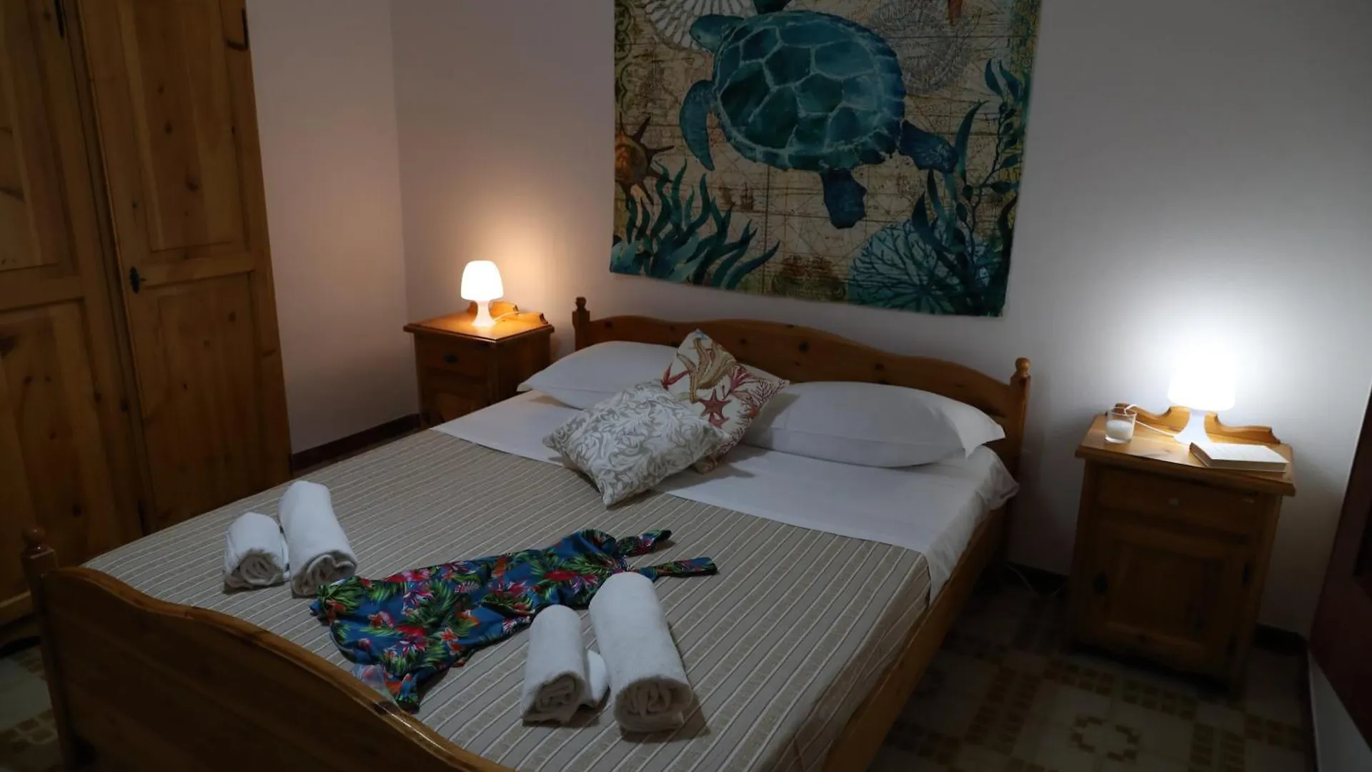 Villa Benny San Vito Lo Capo Italy