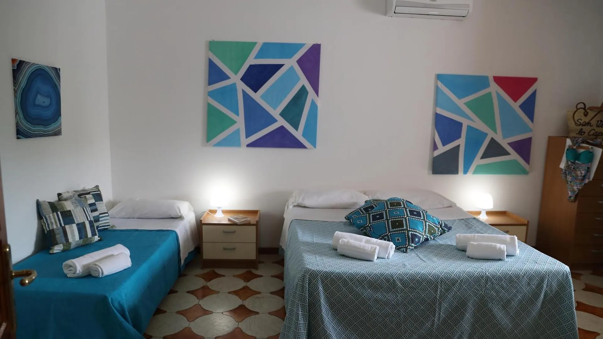 Guest house Villa Benny San Vito Lo Capo