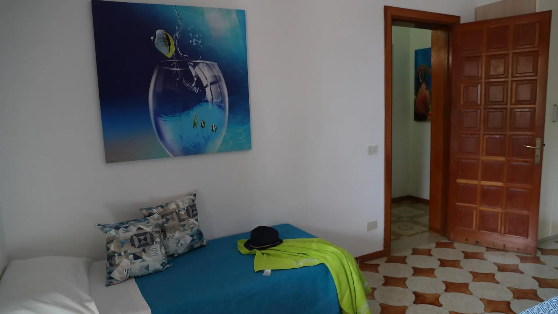 Villa Benny San Vito Lo Capo Guest house
