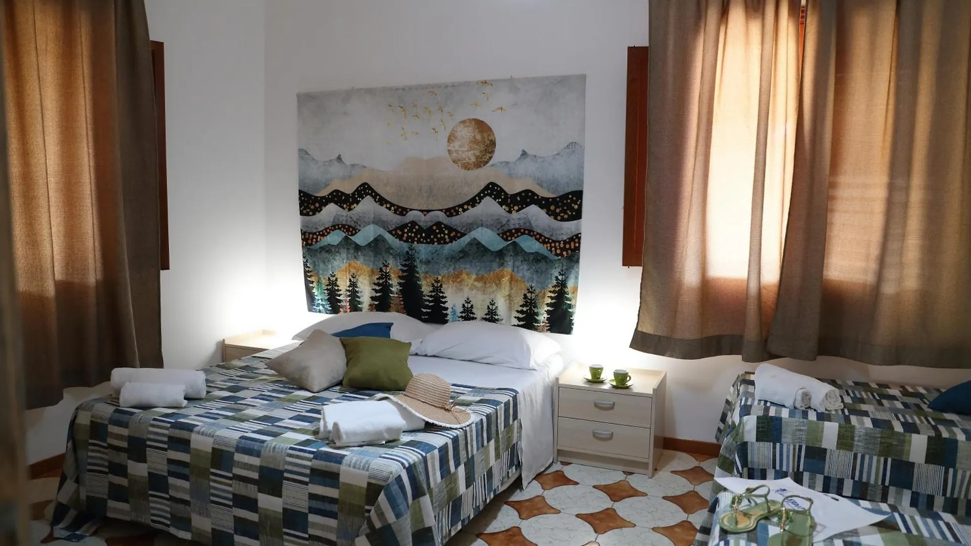 Villa Benny San Vito Lo Capo Guest house