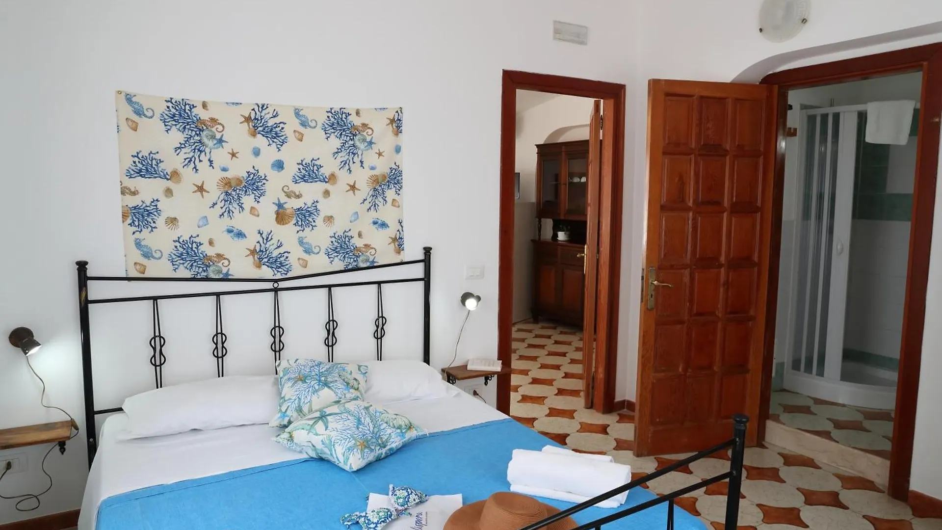 Villa Benny San Vito Lo Capo Guest house