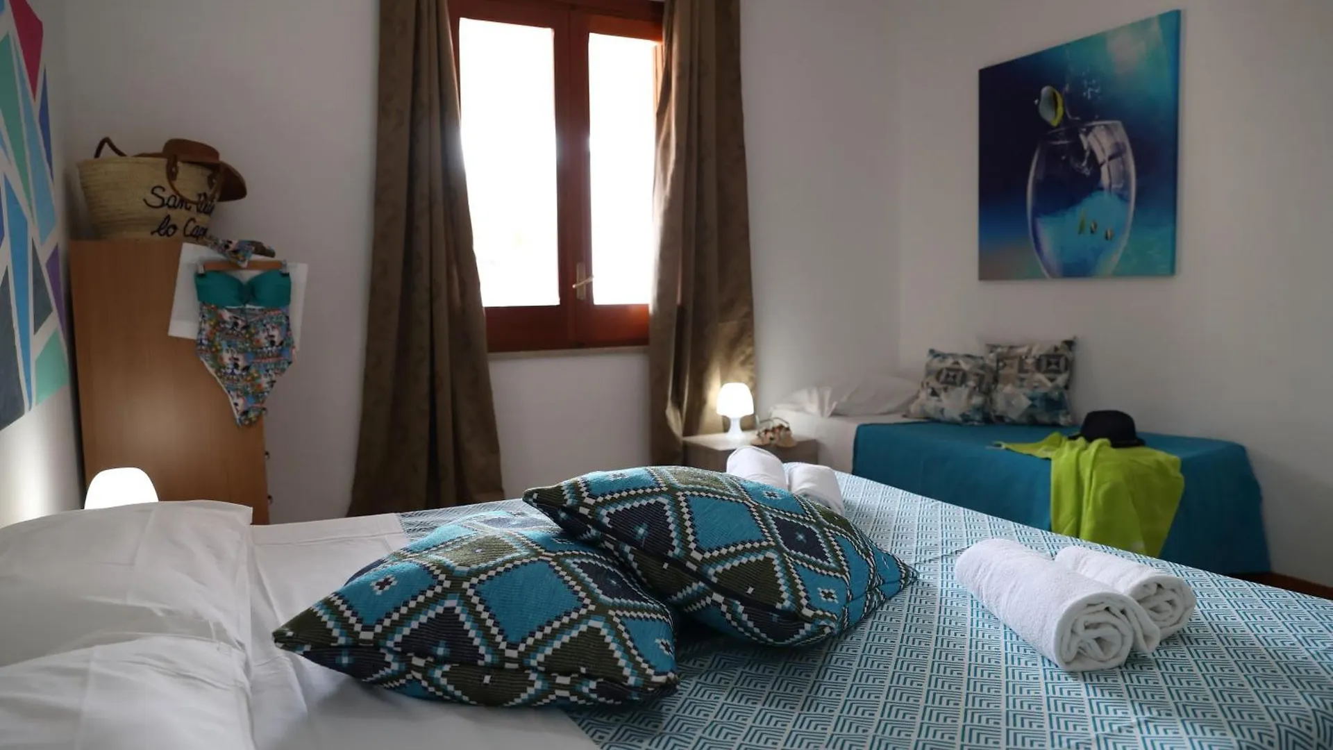 Villa Benny San Vito Lo Capo