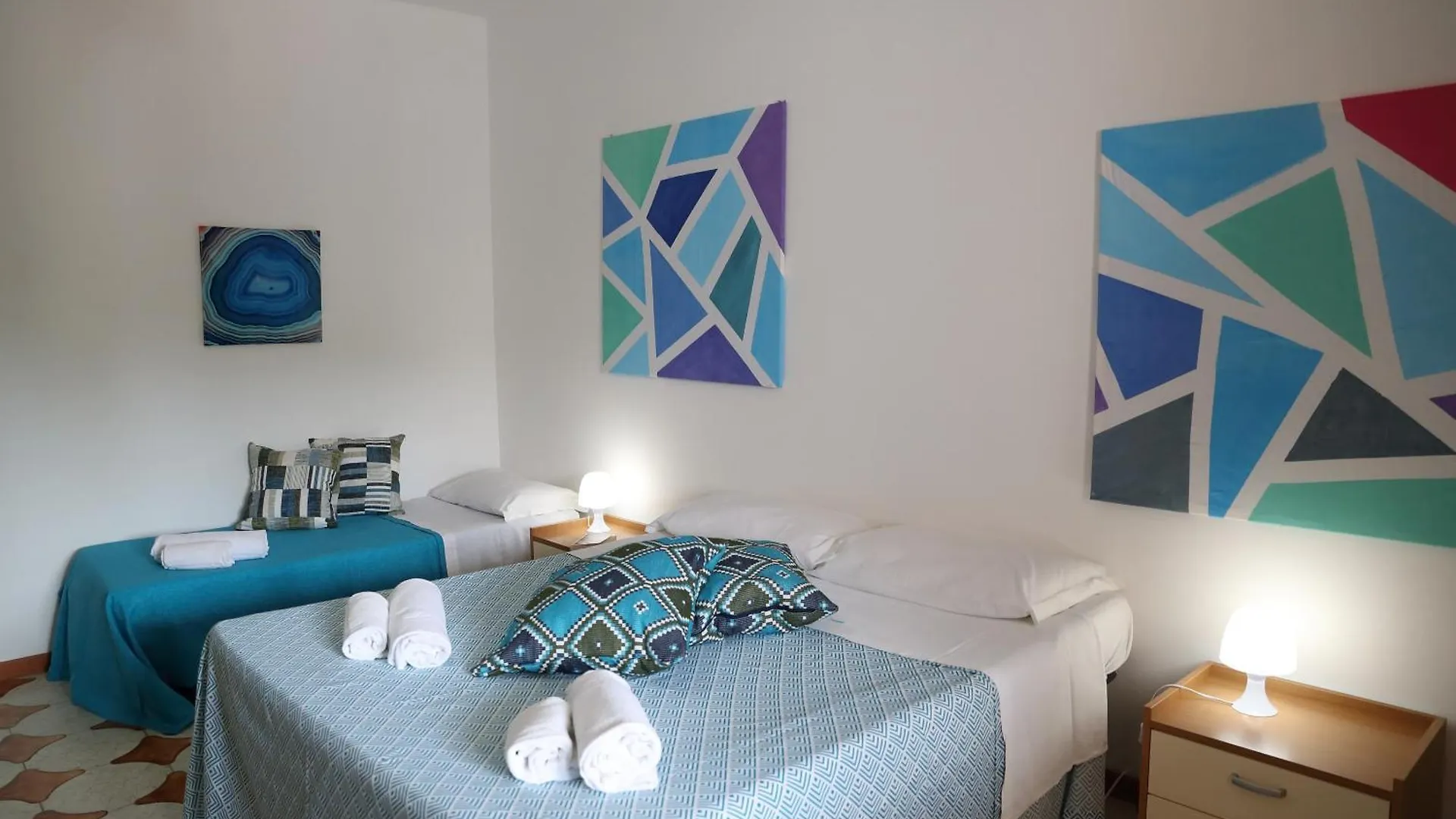 Villa Benny San Vito Lo Capo Italy