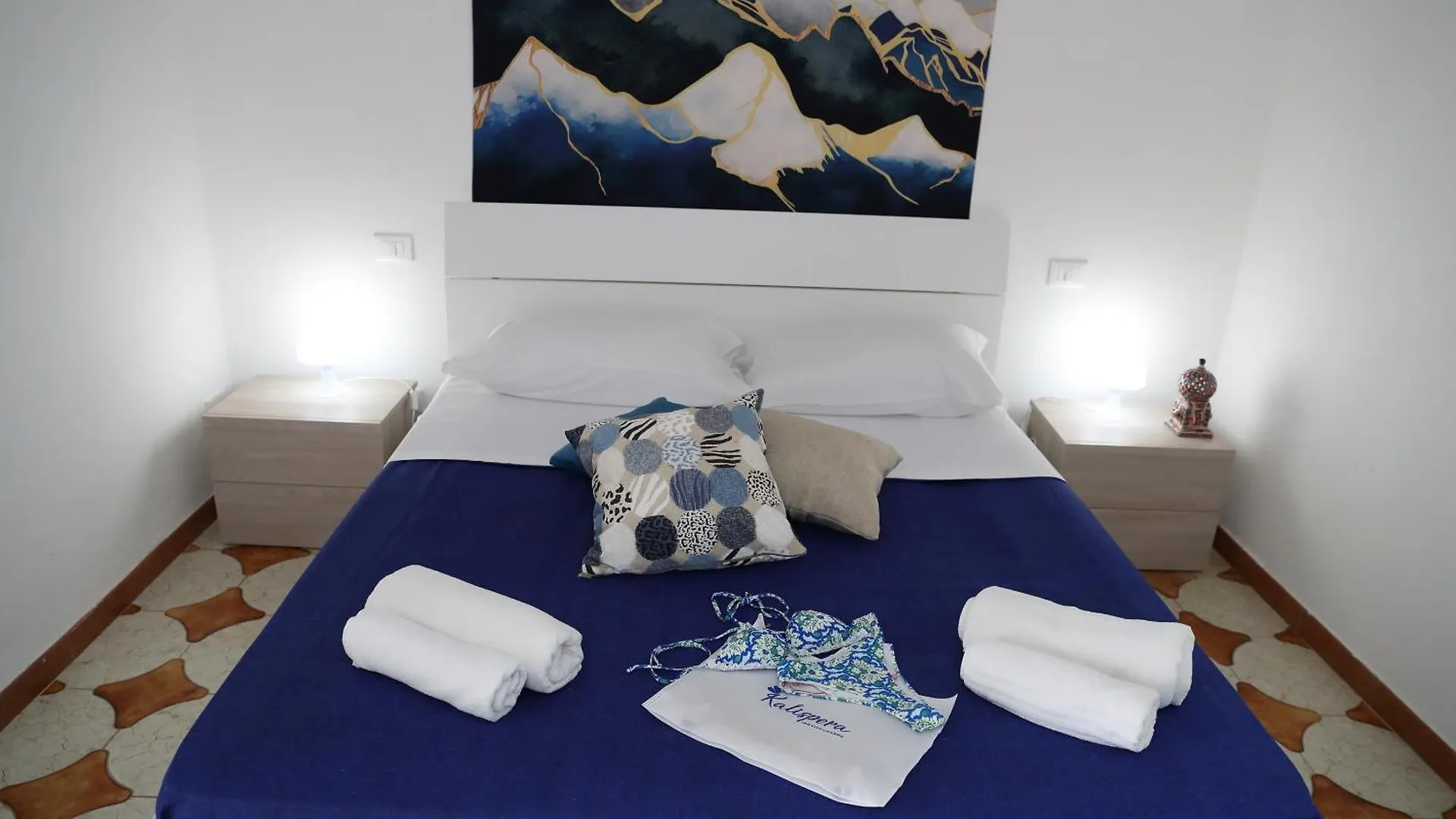 Villa Benny San Vito Lo Capo 3*,  Italy