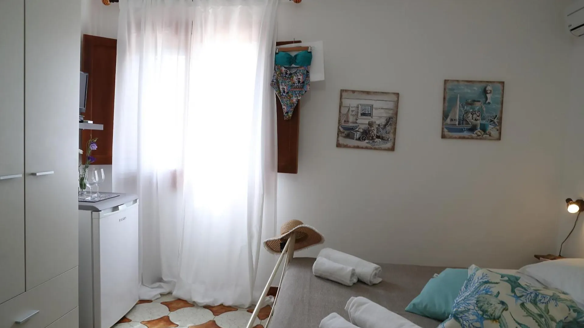 Villa Benny San Vito Lo Capo Guest house