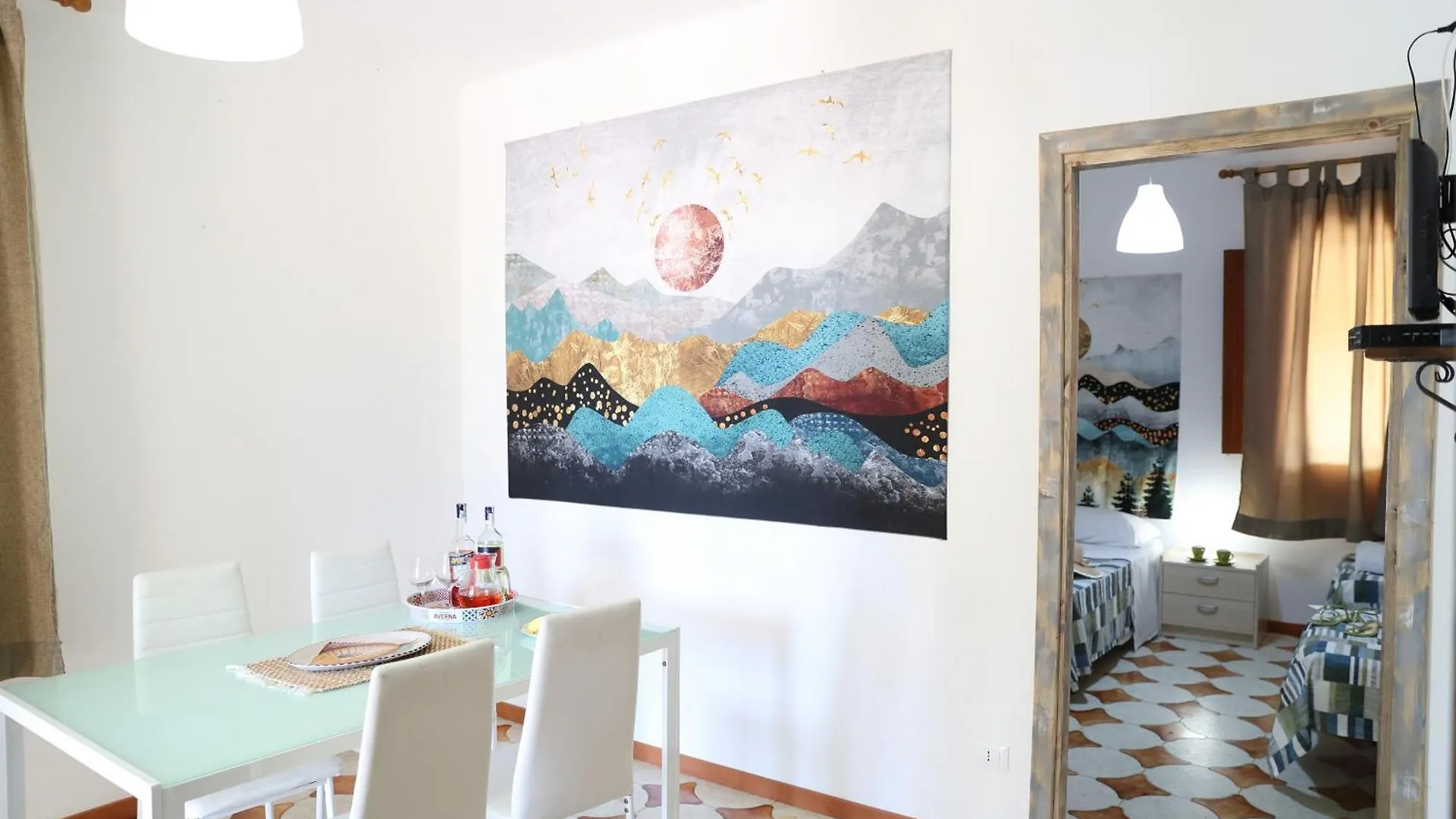Villa Benny San Vito Lo Capo Guest house