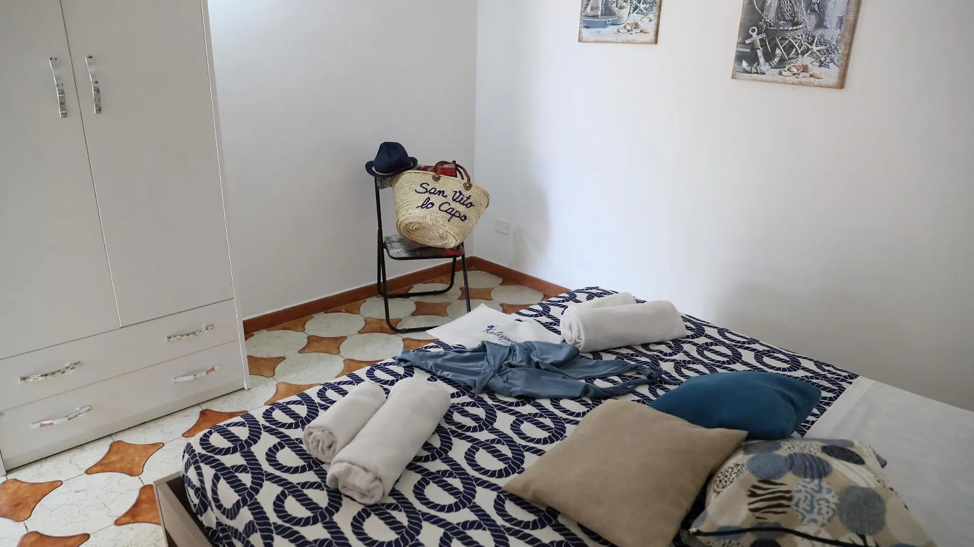 Villa Benny San Vito Lo Capo 3*,