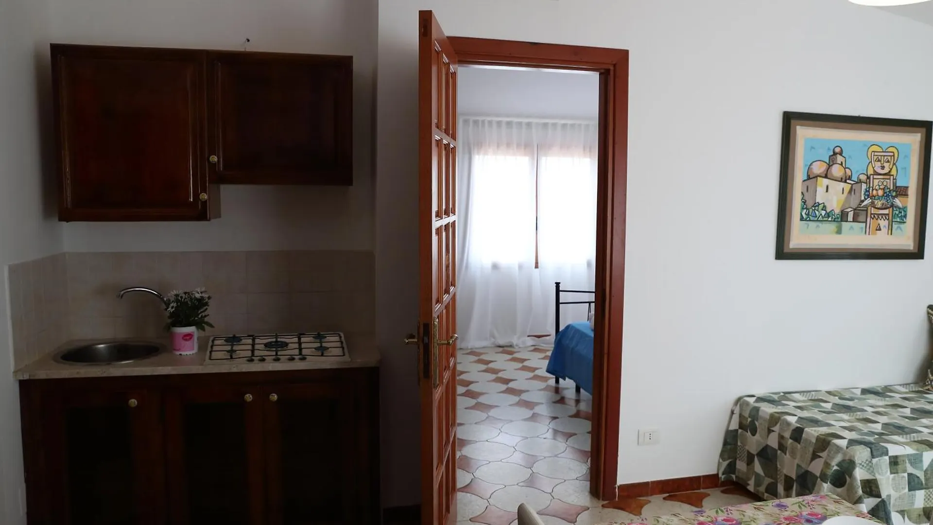 Villa Benny San Vito Lo Capo Guest house
