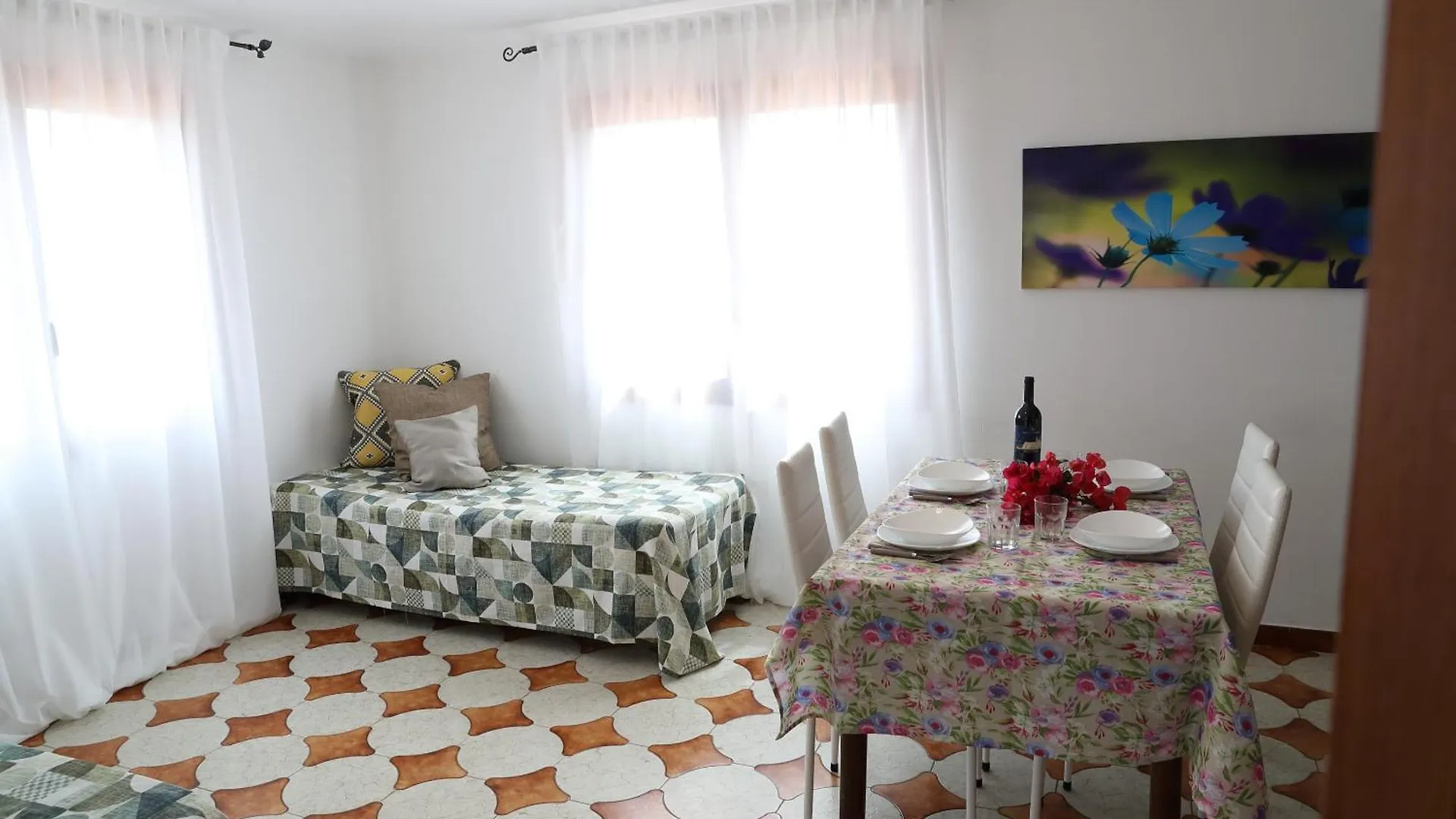 Villa Benny San Vito Lo Capo Guest house