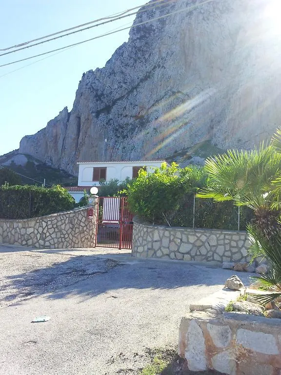 Villa Benny San Vito Lo Capo Guest house
