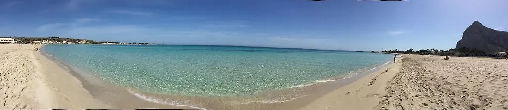 Villa Benny San Vito Lo Capo Italy