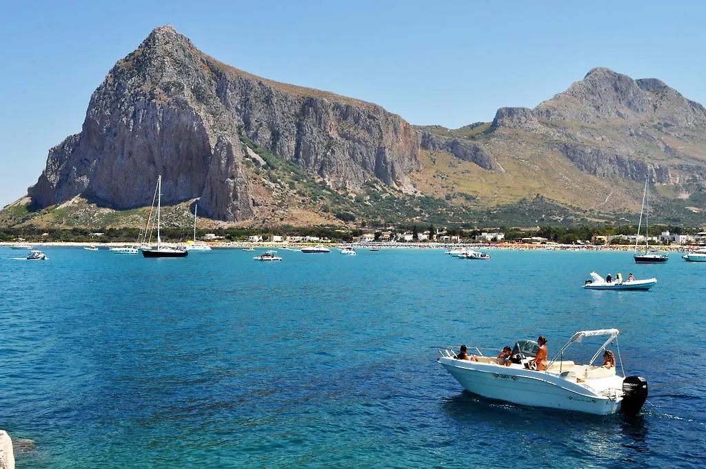 Villa Benny San Vito Lo Capo Guest house